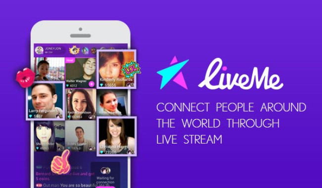 Liveme (liveme.com)